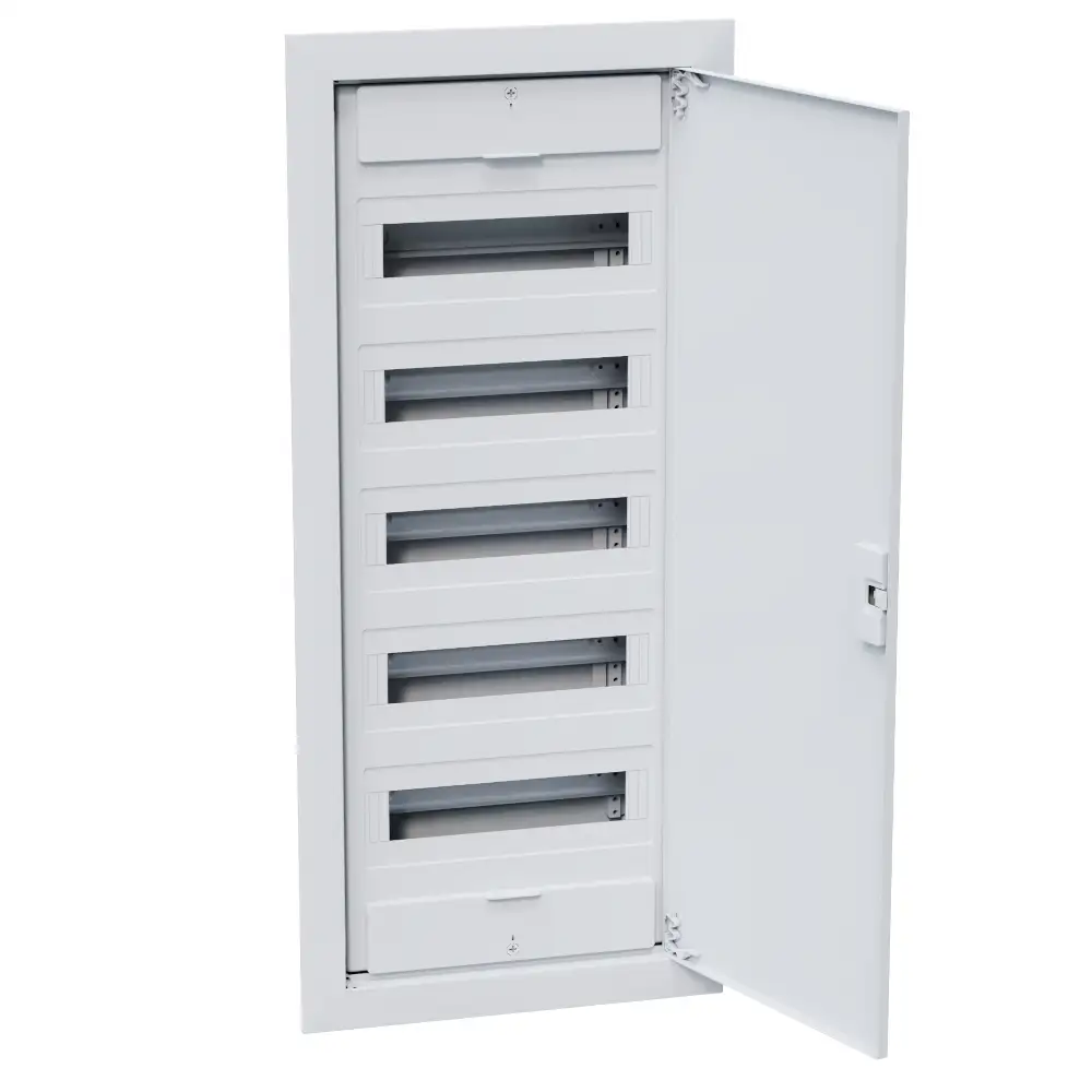Корпус пластиковый встраиваемый OptiBox Pro 60-VNR-IP40