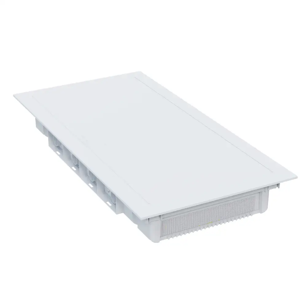 Корпус пластиковый встраиваемый OptiBox Pro 48-VNR-IP40