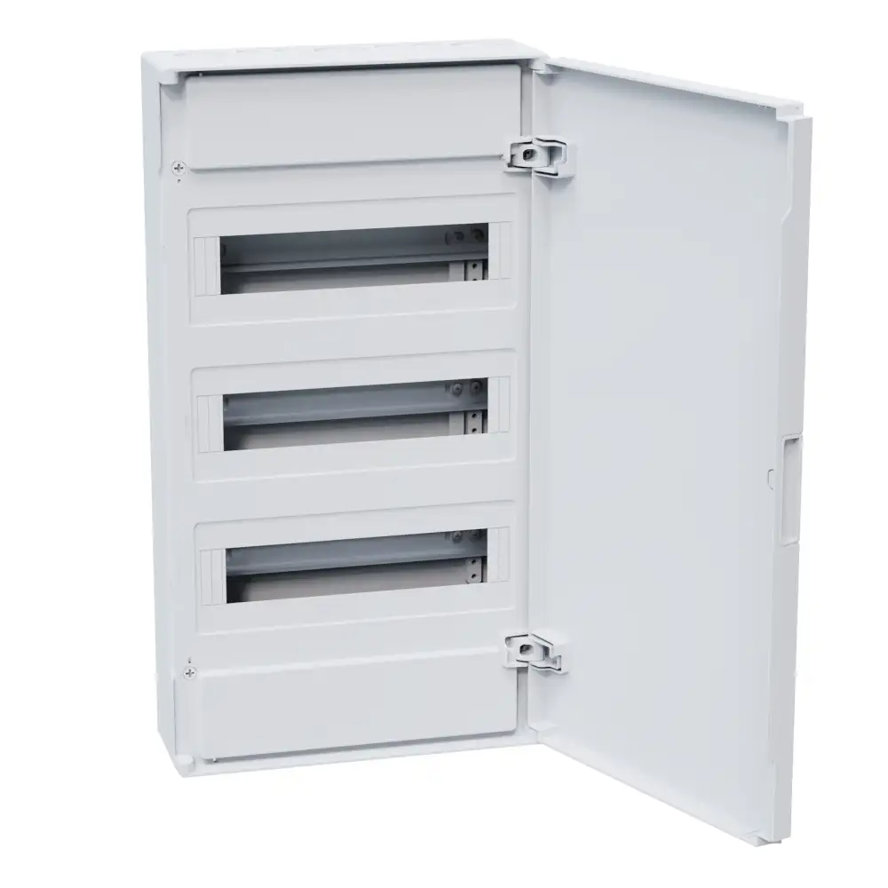 Корпус пластиковый навесной OptiBox Pro 36-NNR-IP40