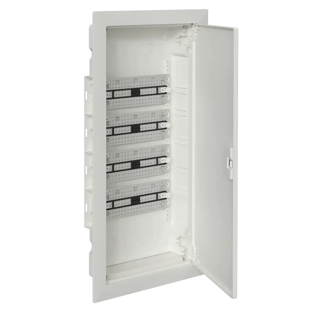 Корпус мультимедийный встраиваемый OptiBox Pro 48-VNM-IP40