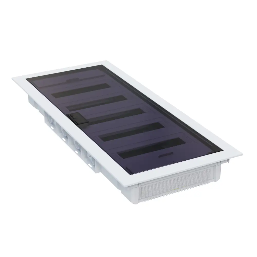 Корпус пластиковый встраиваемый OptiBox Pro 60-VKR-IP40