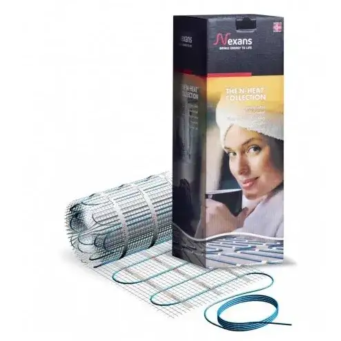 10262266 Двухжильный нагревательный мат MILLIMAT 150 W/m2 (225W/230V 0,5mx) 3,0m/1,8 м2