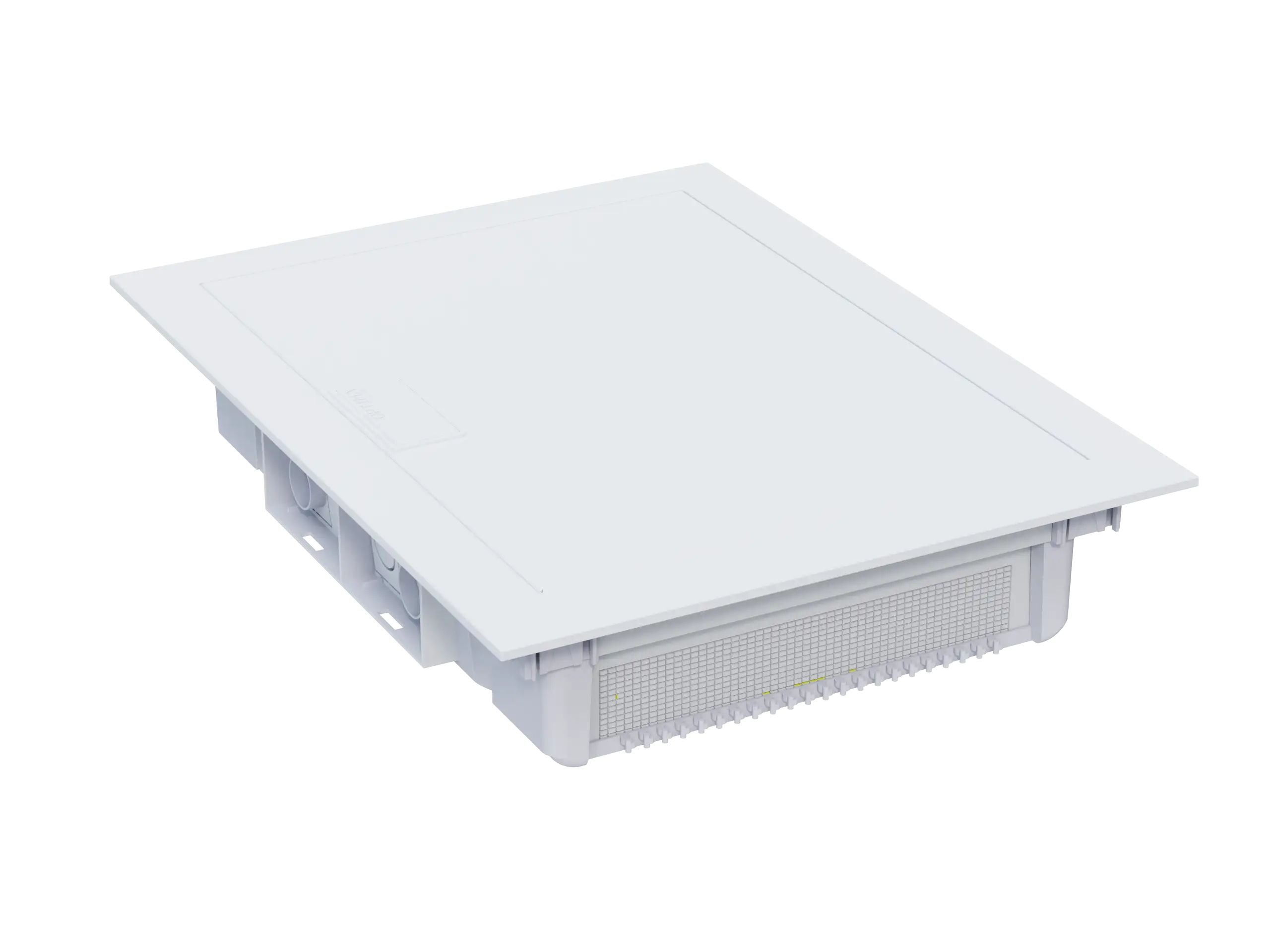 Корпус пластиковый встраиваемый OptiBox Pro 24-VNR-IP40