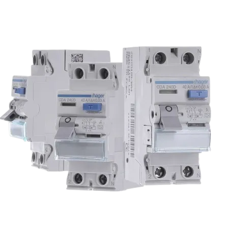 Hager — ваш надежный партнер в автоматике. В наличии и под заказ.