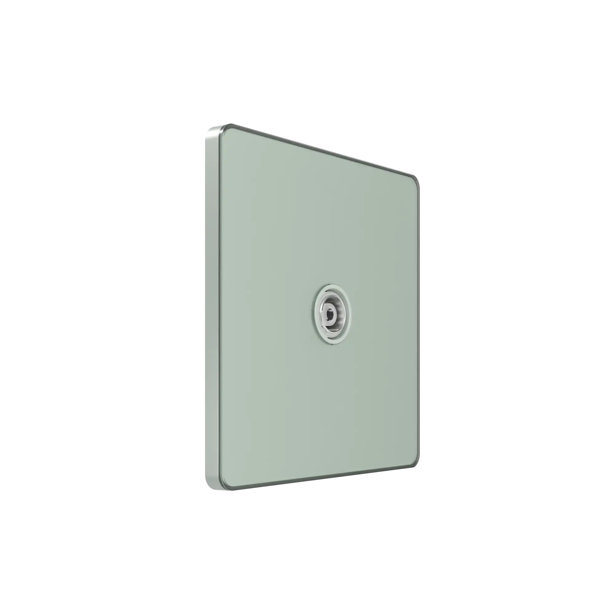 Systeme Infinity, Розетка телевизионная С/У TV/FM 5-1000MГц, Таежное утро - фото, цена в Минске